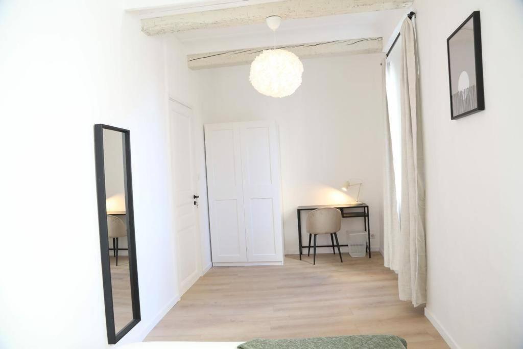 Apartamento Magnifique T3 Sur Le Vieux Port-A 2 Pas Du Panier Marsella Exterior foto