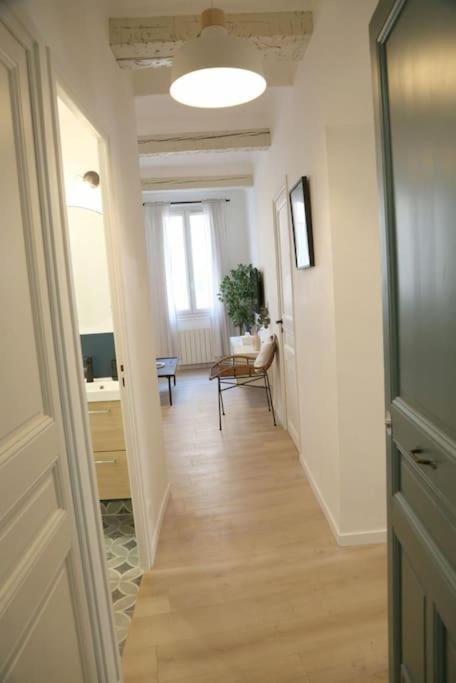 Apartamento Magnifique T3 Sur Le Vieux Port-A 2 Pas Du Panier Marsella Exterior foto